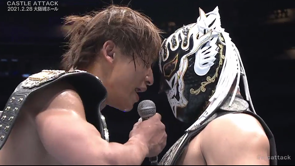 Ibushi – NJPW controversy grows