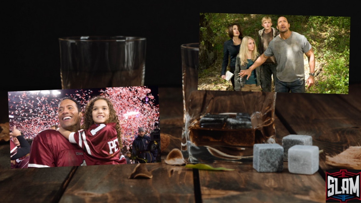 Squared Circle Cinema and Shots: A Rock-y Family Double Feature