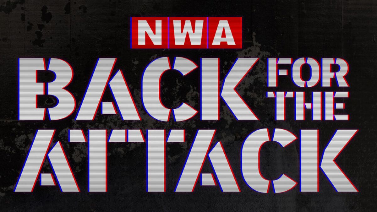 NWA Back For The Attack PPV marks a year of change