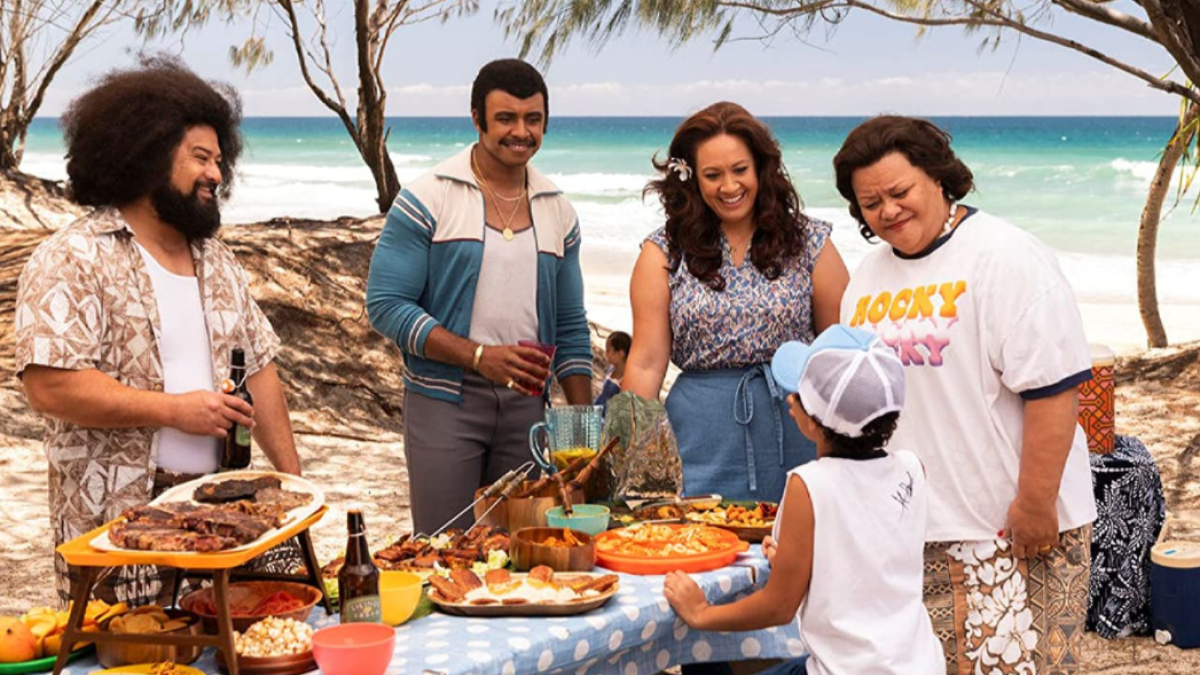 Young Rock: Season 1 Episode 3: Forward, Together