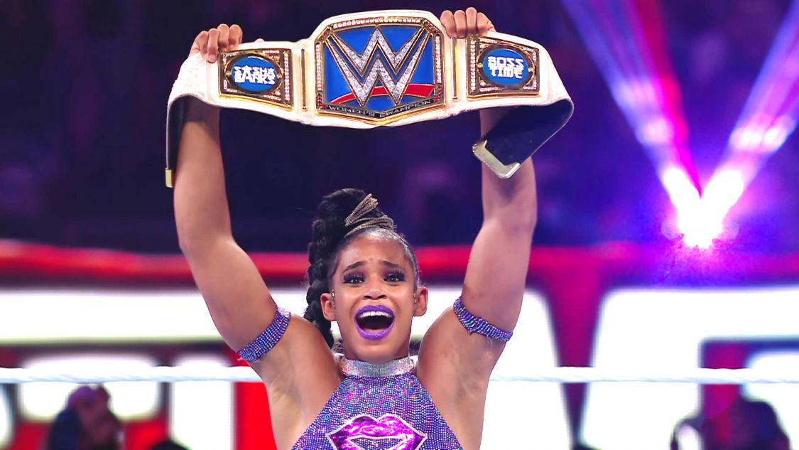 WrestleMania Night One: Belair, Banks shine despite rain delay