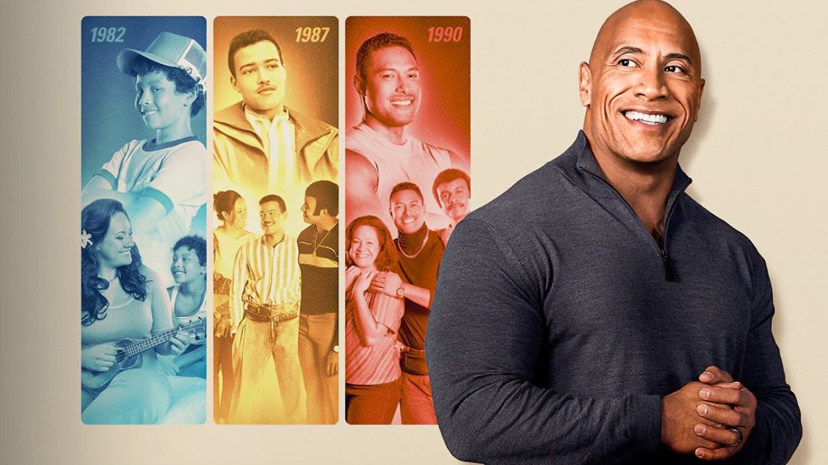 Brian Gewirtz brings his own wrestling acumen to ‘Young Rock’ as executive producer