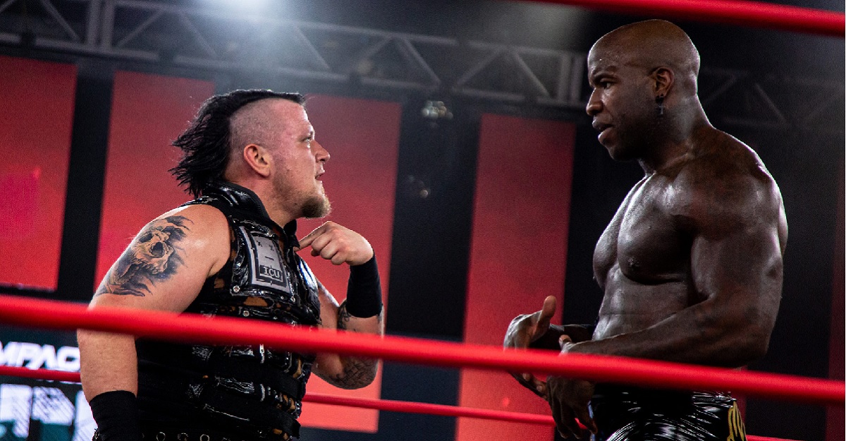 Impact: Contenders is this week’s highlight