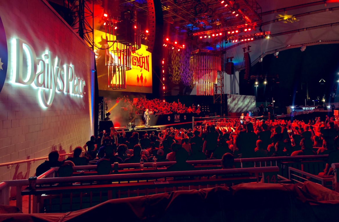 AEW Dynamite: Last hurrah for the Inner Circle?