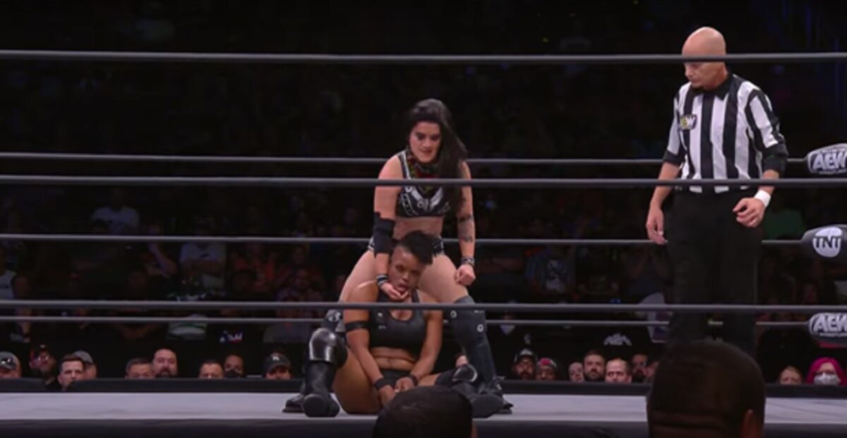 AEW Dark and Elevation: The Long and The Short