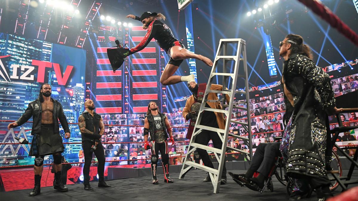 Monday Night Raw: Everybody’s minds on Money in the Bank