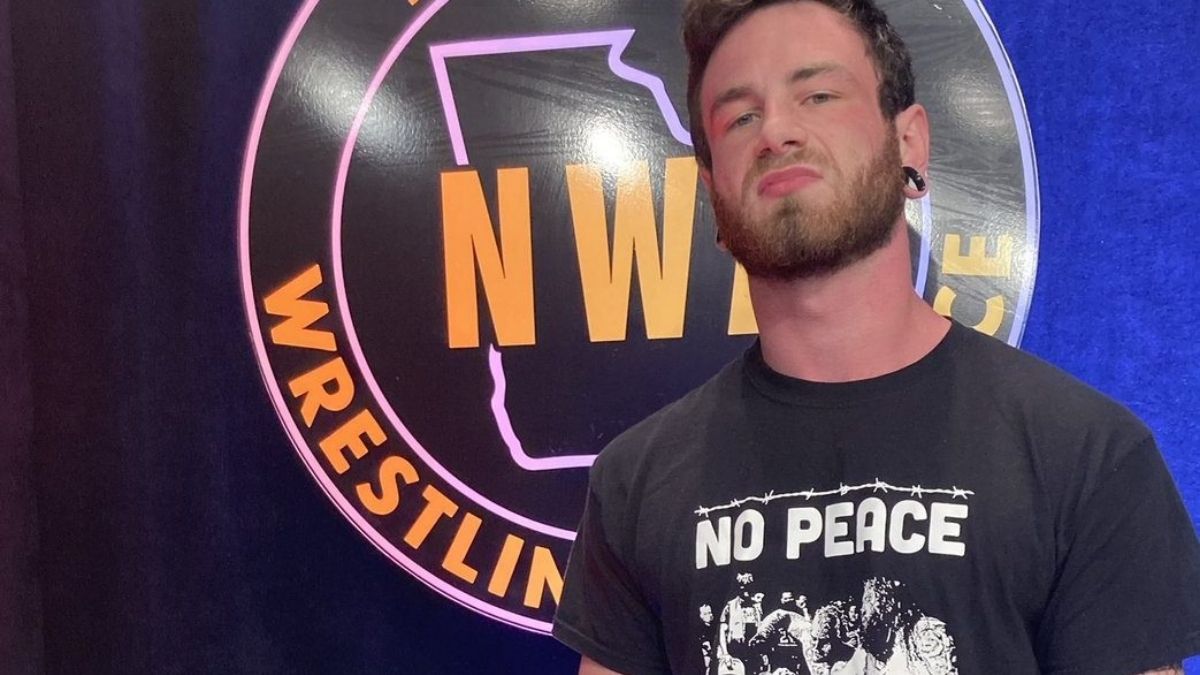 Colby Corino on fighting his father and his future