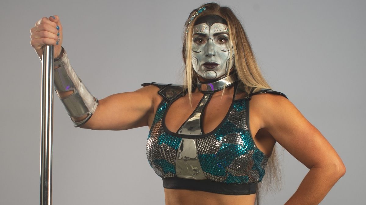 Jennacide unleashed at NWA Empowerrr