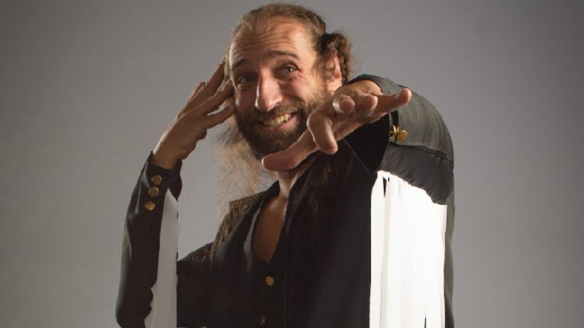 NWA’s Sal Rinauro a big believer in having fun