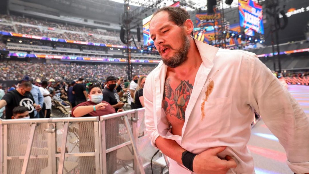 SummerSlam: Two steps forward, two steps back - Slam Wrestling