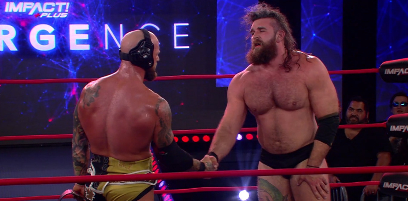 Impact Emergence was ‘Something’