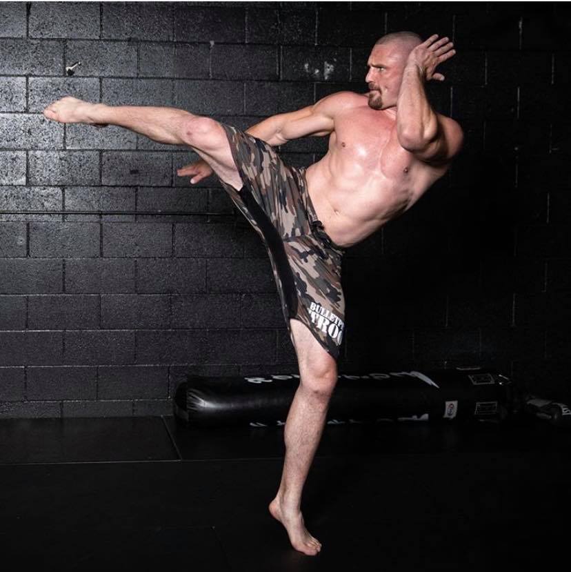 Blake Troop's debut on UWN's Supercard looks to be 'Bulletproof' - Slam ...