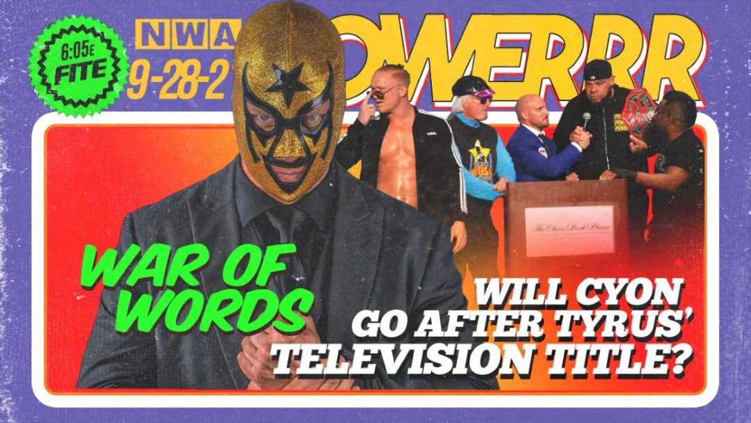 Nwa Roster Ruff Crossing NWA POWERRR: Fighting three ways from Tuesday - Slam Wrestling