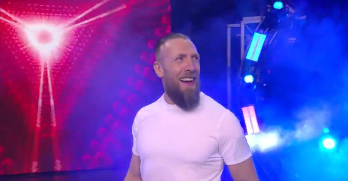 Adam Cole, Bryan Danielson are icing on the cake of sweet All Out 2021