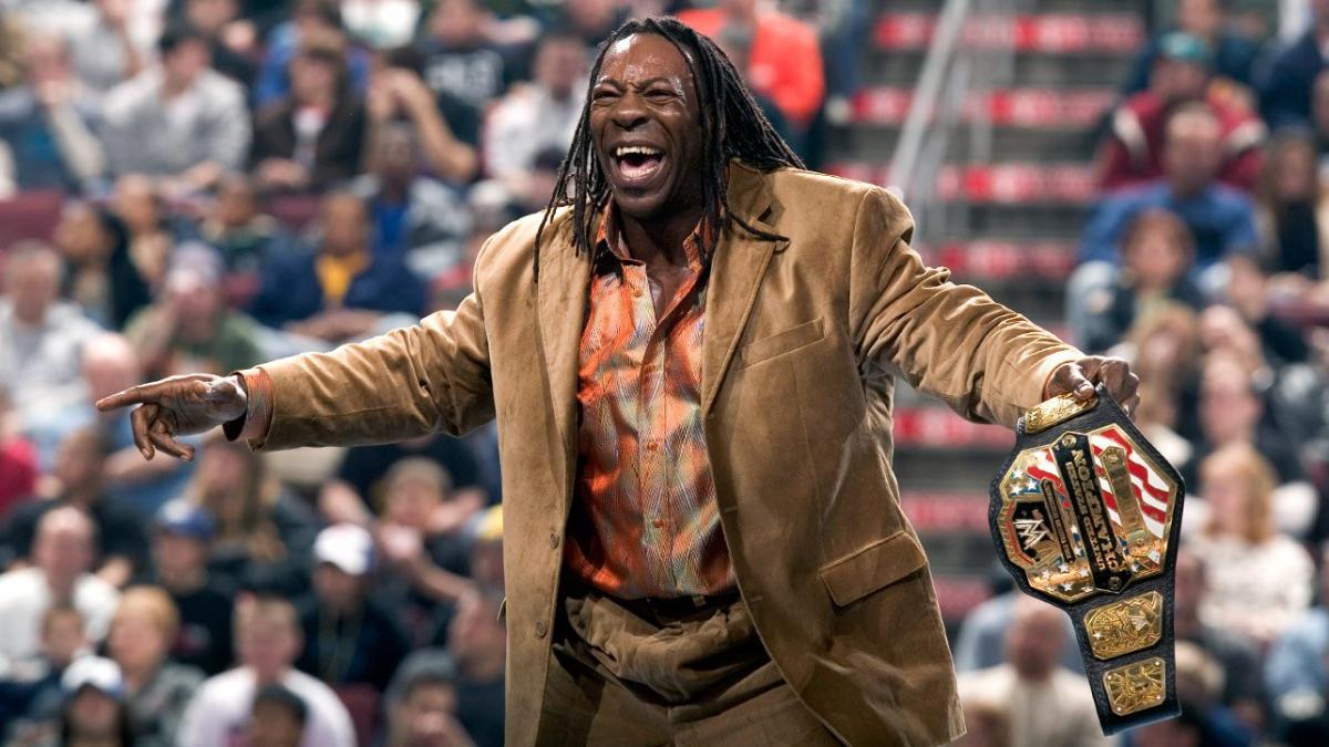 Booker T