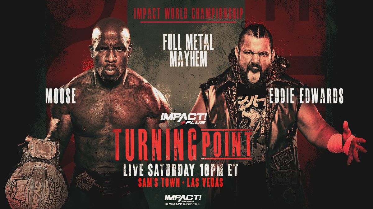 IMPACT Wrestling: Title Shots, technical issues, and a big surprise highlight Turning Point PPV