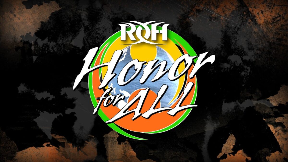ROH: Honor For All results