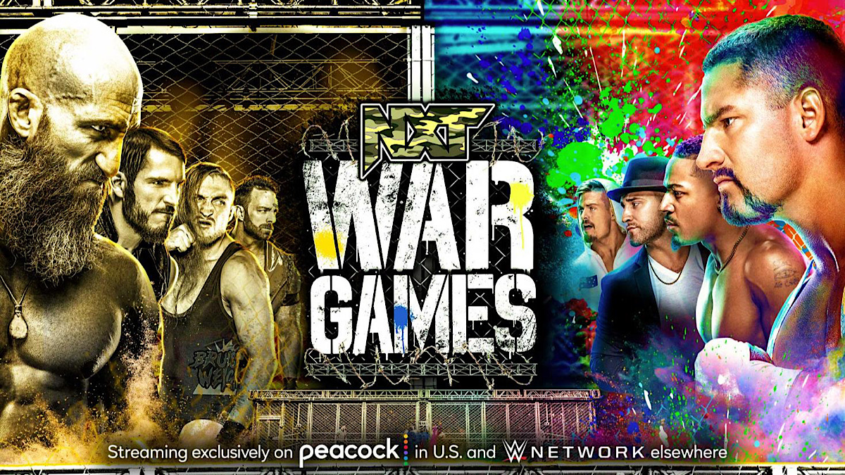 Team 2.0 dismisses the old school at NXT WarGames