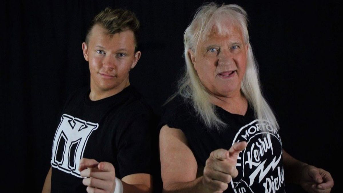 Three cheers for the arrival of Kerry Morton