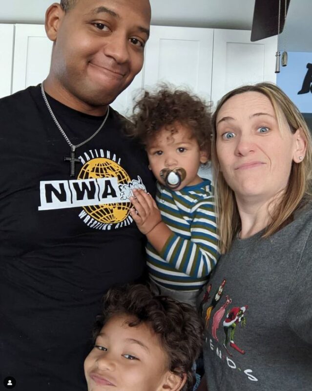 NWA gives Marshe' Rockett a big boost - Slam Wrestling