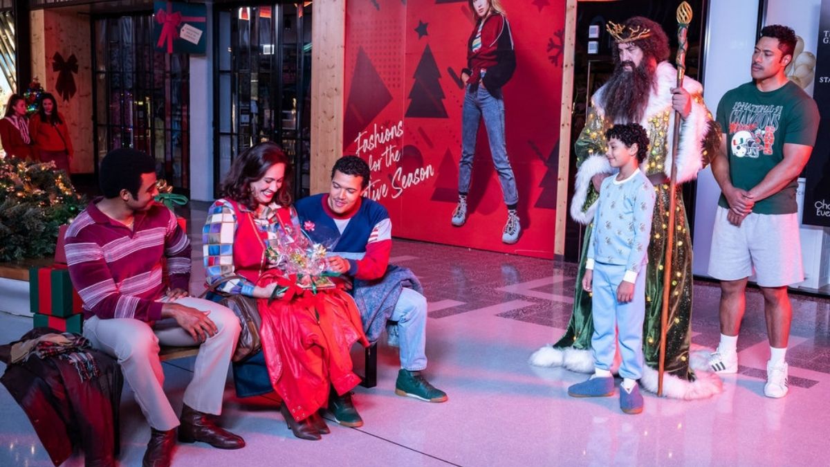 Young Rock: Season 1 Episode 12: A Christmas Peril