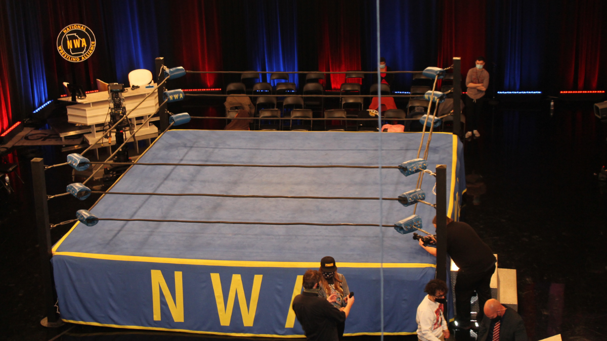 NWA USA is on its way