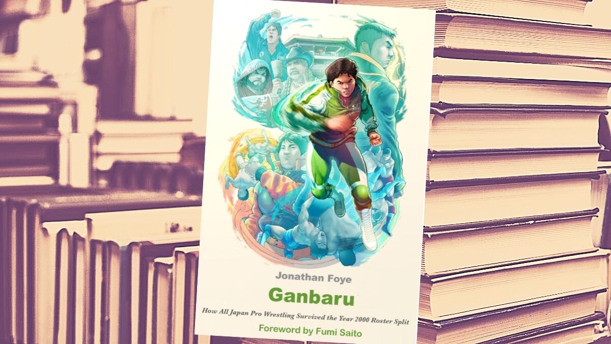 Ganbaru: How All Japan Pro Wrestling Survived the Year 2000 Roster Split