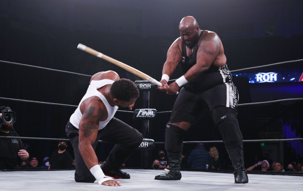 Patience, preaches Shane Taylor, planning his post-ROH life - Slam ...