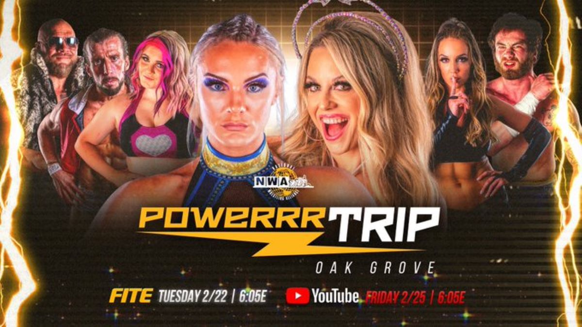 NWA POWERRR:  Going on a POWERRRTrip
