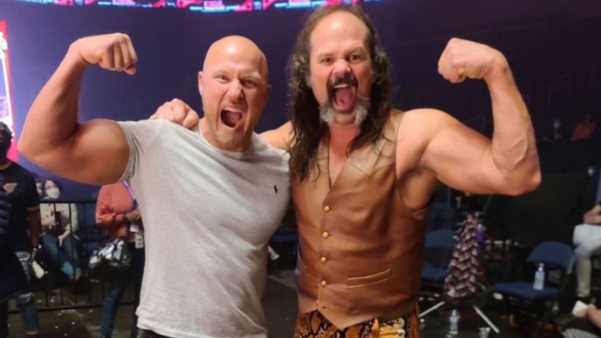 Film work comes first for Luke & PJ Hawx