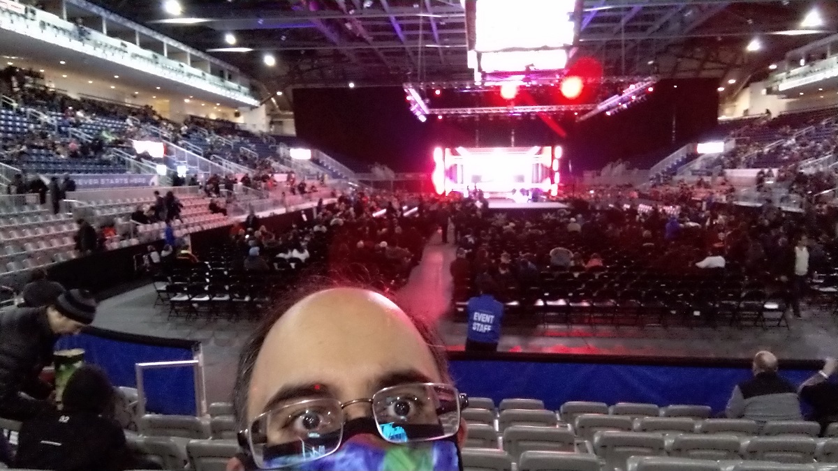WWE Toronto house show fun for kids of all ages