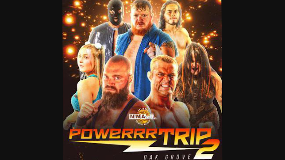 New Blood and bad blood highlights this NWA POWERRRTrip 2