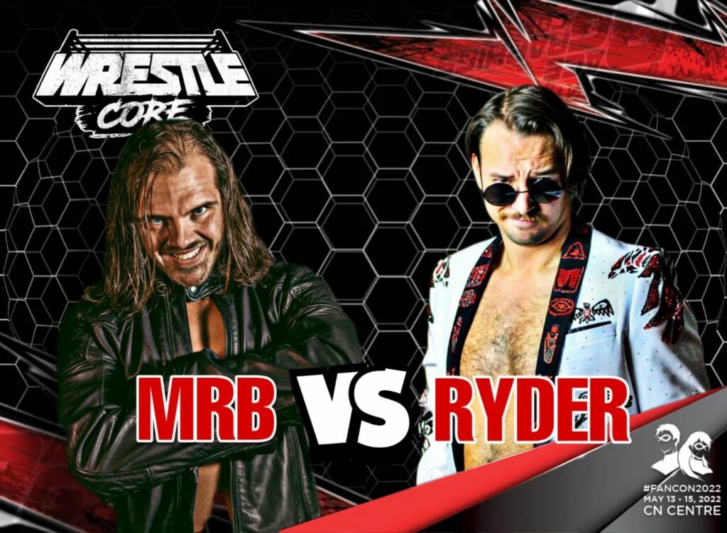 Adam Ryding Adam Ryder morphs into 'The Haida Heartthrob' - Slam Wrestling