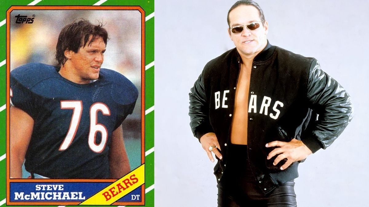 ‘Mongo’ McMichael inducted into Pro Football Hall of Fame