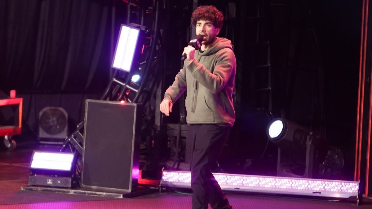 Tony Khan talks RoH, Warner Bros Discovery, his love of Canada and more