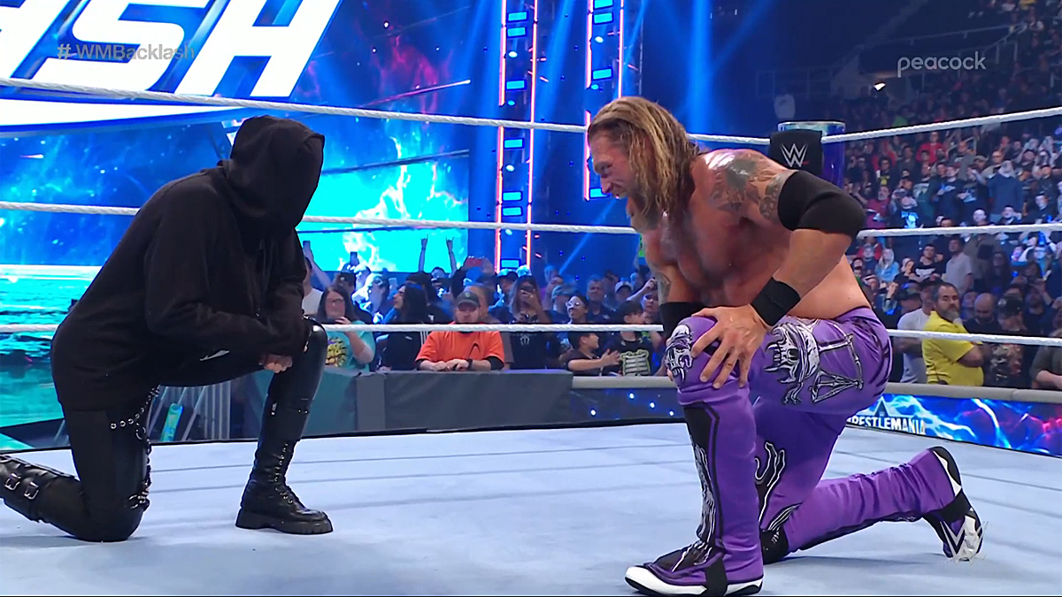 Charlotte quits and Judgment Day grows at WrestleMania Backlash