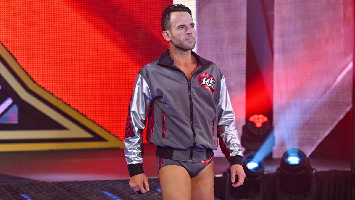 Roderick Strong wants out of WWE