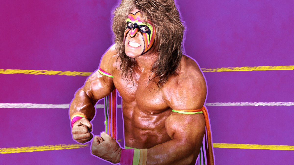 A&E Biography: WWE Legends: The Ultimate Warrior