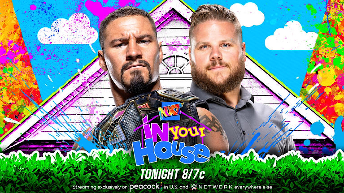 Breakker, Creed Brothers get their moments at NXT In Your House
