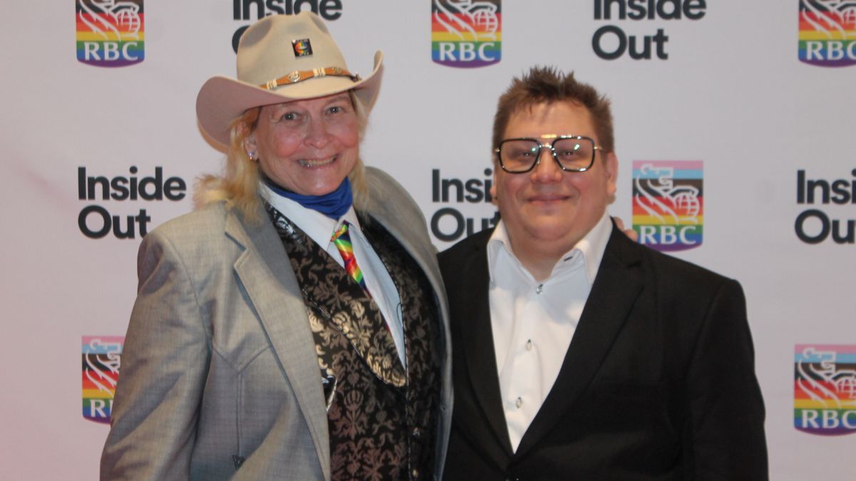 Sue Green on ‘Out In The Ring’