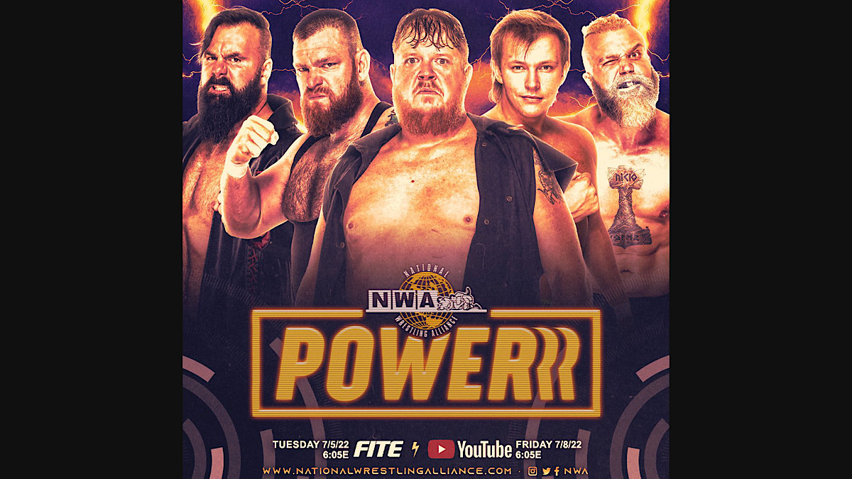 Big opportunities open up on this NWA POWERRR