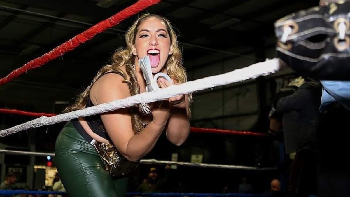 Anika out to prove she is the Big Boss