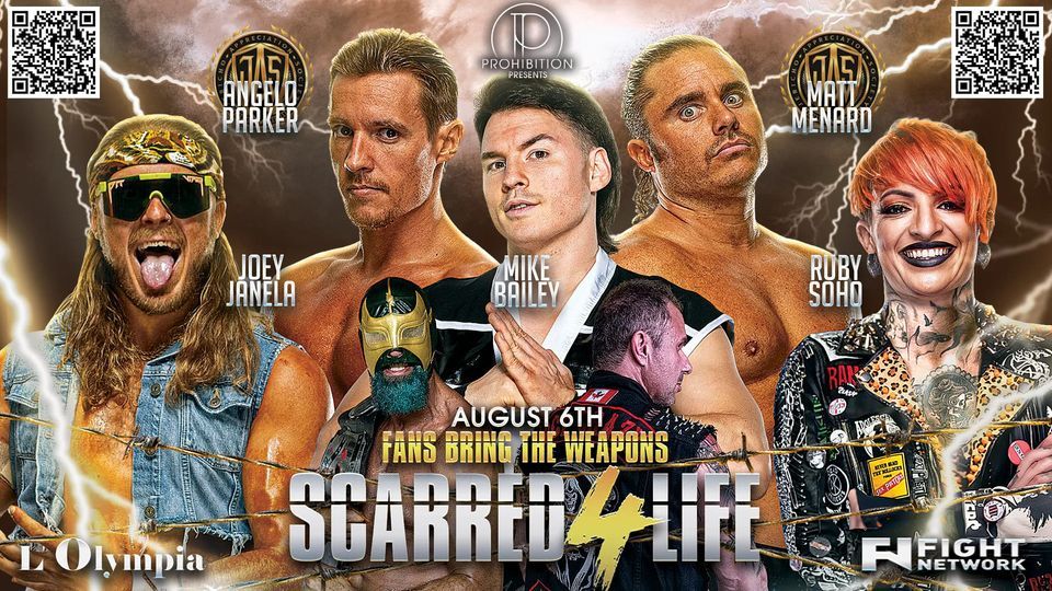 Crazy Manny & Green Phantom at heart of Montreal’s IWS