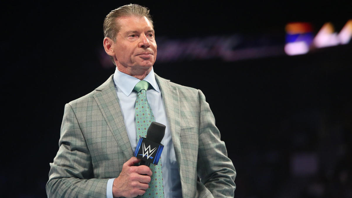The wrestling world reacts to McMahon’s retirement
