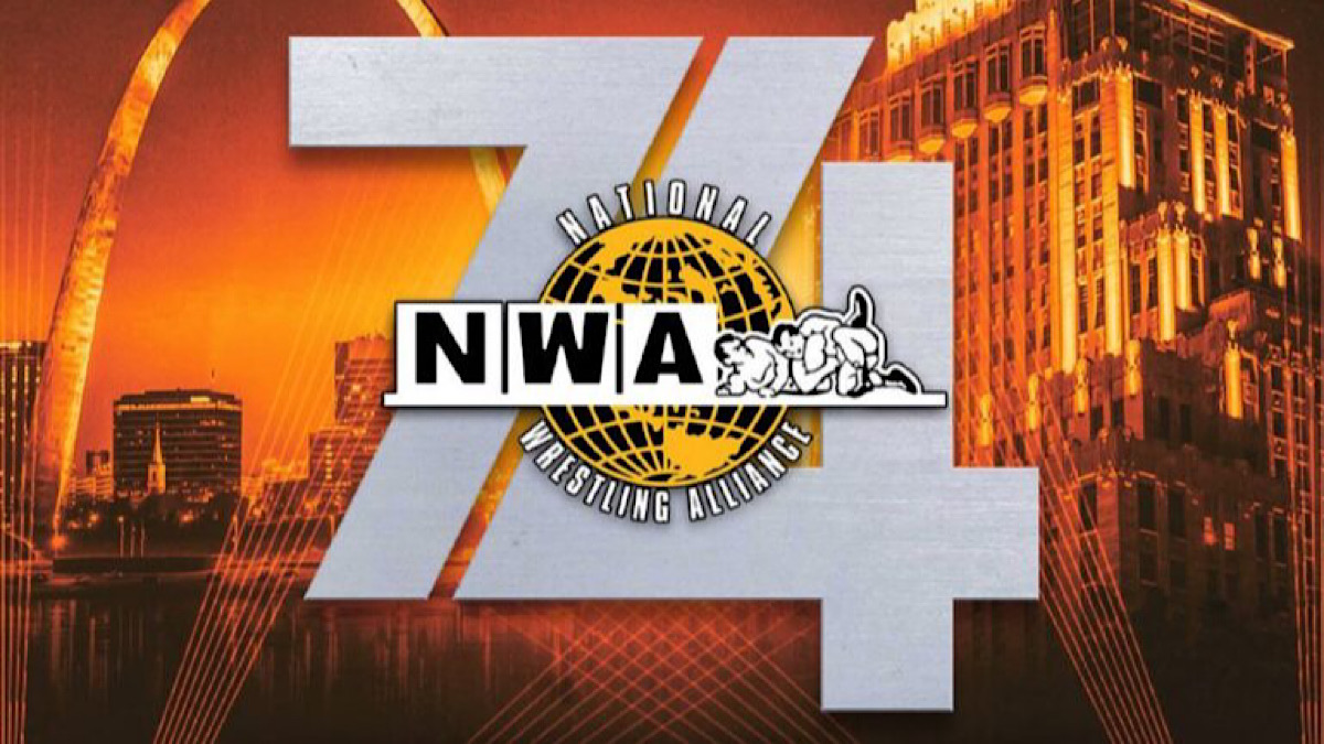 Night one of NWA 74 has surprises in store