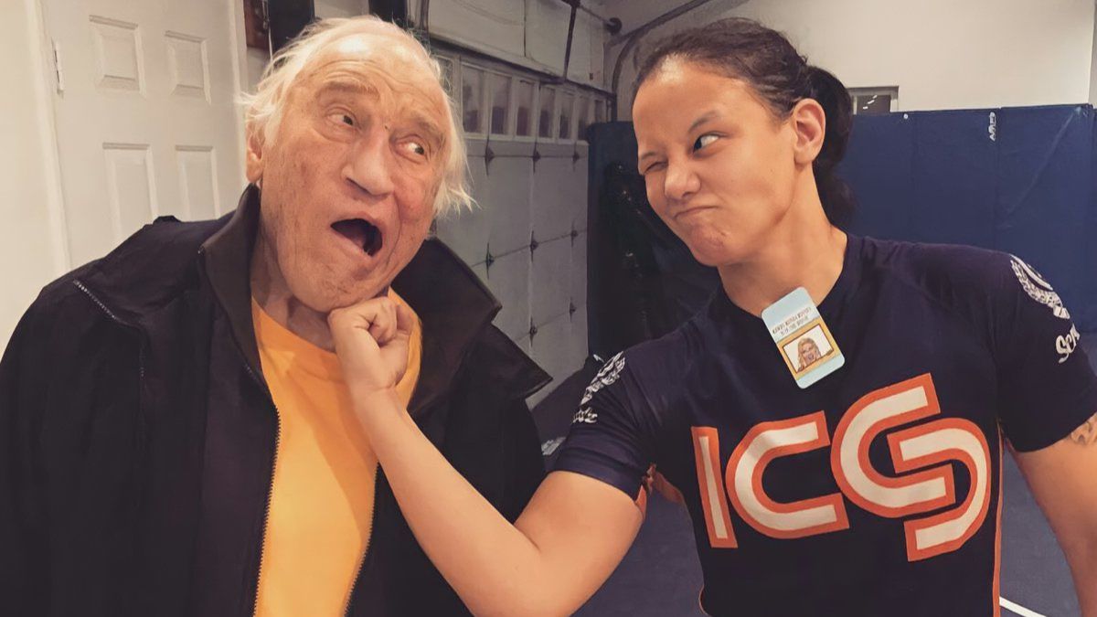 Wrestling, MMA, movie worlds pay tribute to Judo Gene LeBell