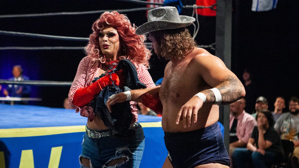 Pollo Del Mar getting a ‘Thrill’ managing in the NWA