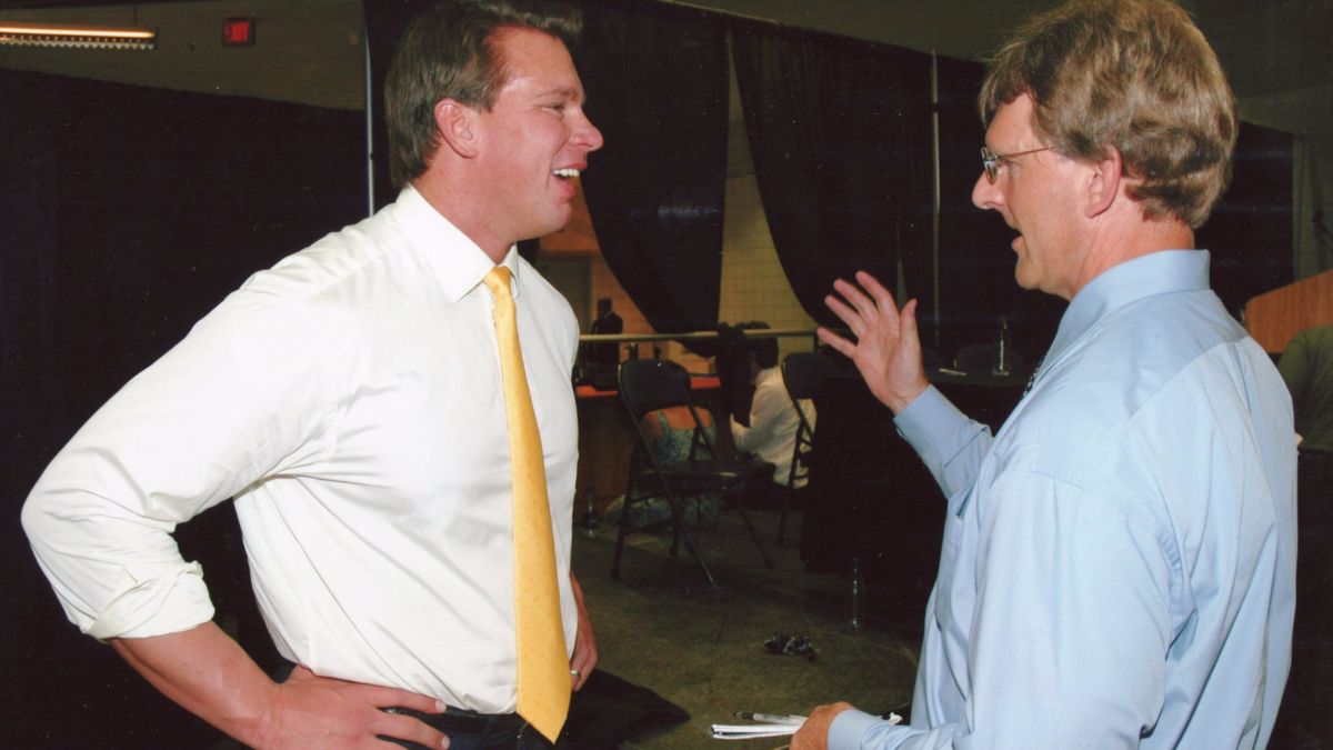 Historian Steve Johnson embodies spirit of CAC’s Jim Melby Award