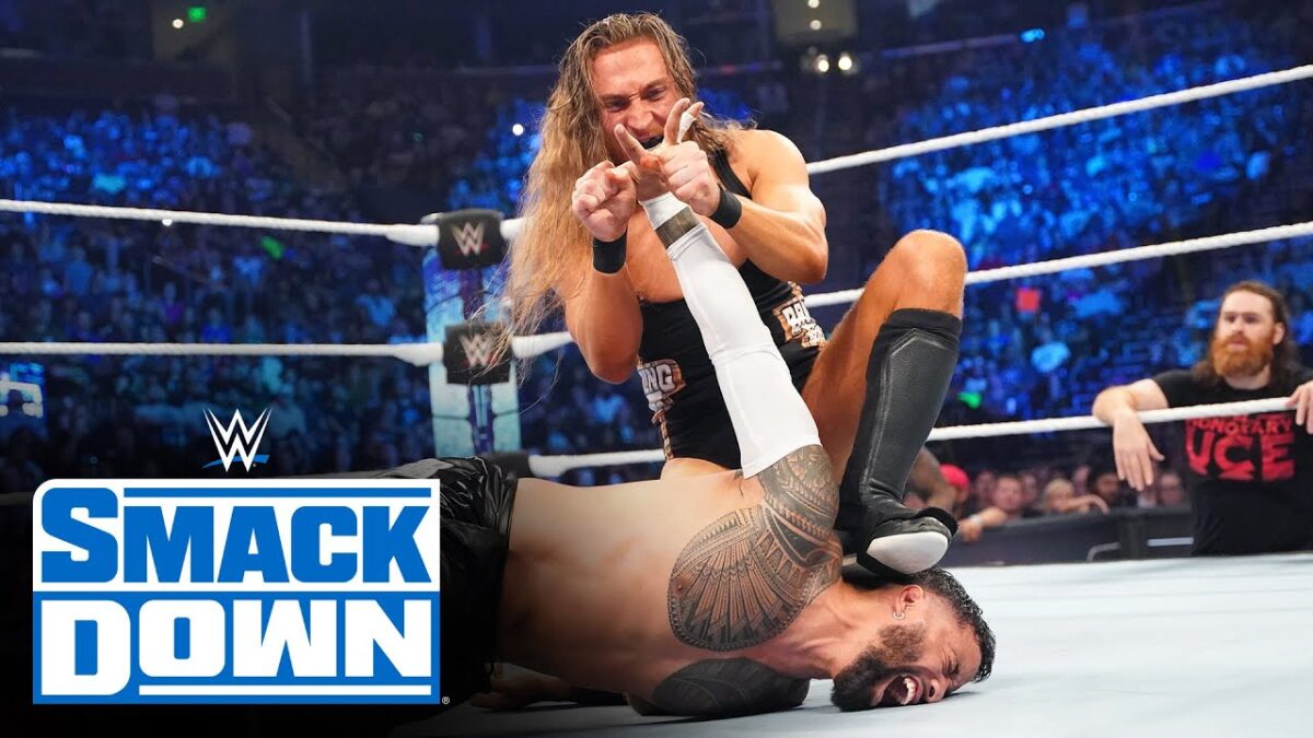 SmackDown: The Usos remain your champions