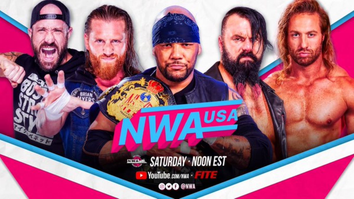 NWA USA: Tons of title shots and opportunities